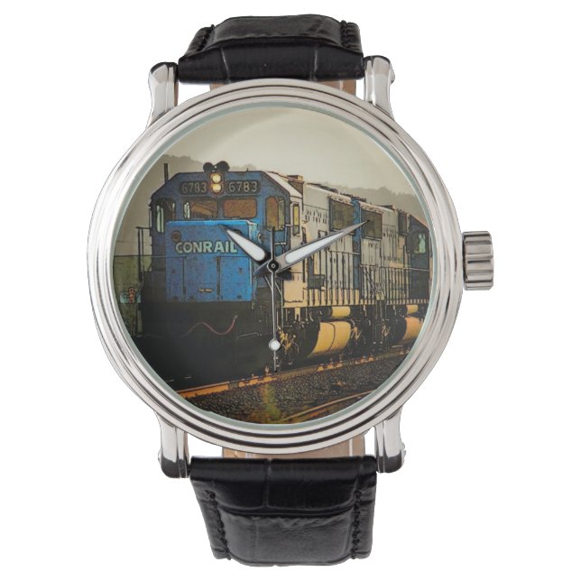 Conrail Train Watch (Front)