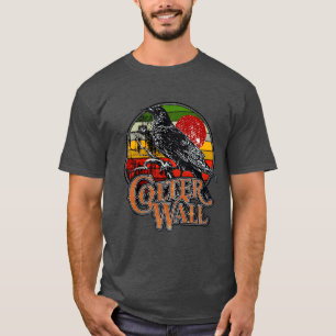 Conry Hse wall Vintage funny T-Shirt