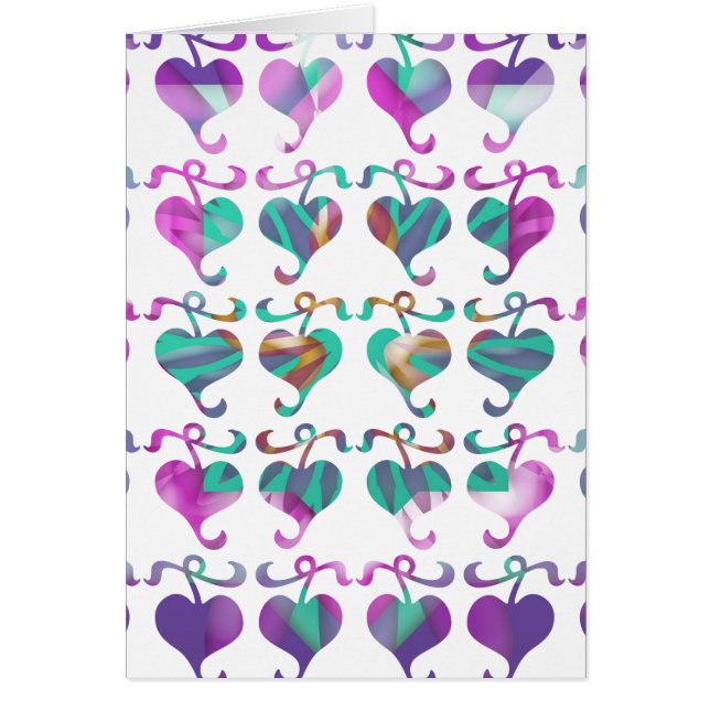 Consacré à la MAMAN : Amour des bijoux U (Devant)