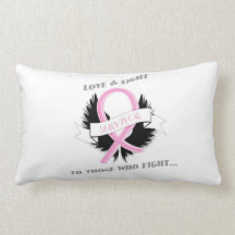 Conscience de coussin de mastectomie de coussin de