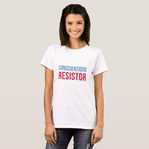 Conscientious Resistor T-Shirt