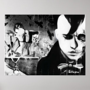 Conscious Dream Poster