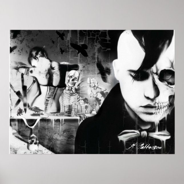 Conscious Dream Poster (Front)