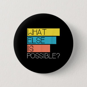Consciousness Mental Health Awareness Mindfulness  2 Inch Round Button