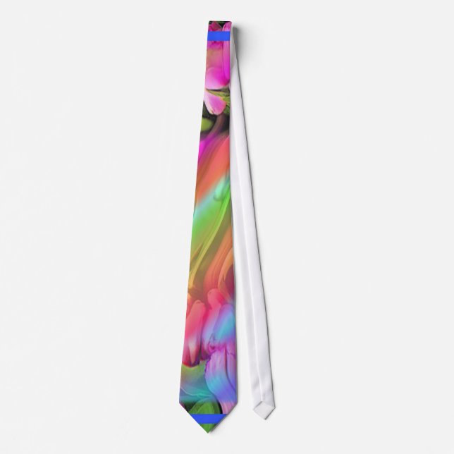 CONSCIOUSNESS OF ETERNITY TIE (Front)