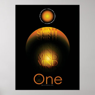 consciousness poster