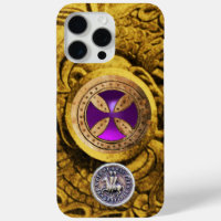 CONSECRATION CROSS AND SEAL OF THE KNIGHTS TEMPLAR