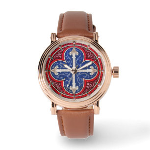 CONSECRATION CROSS WATCH
