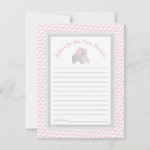 Conseil Baby shower d'éléphants roses pour les nou