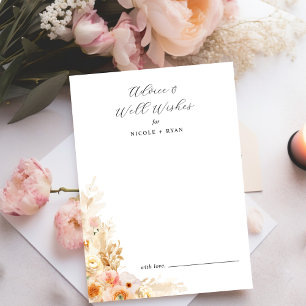 Conseil Bons souhaits et conseils carte pêche, crème flora