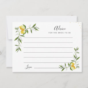 Conseil carte de conseils sur l'aquarelle et la verdure