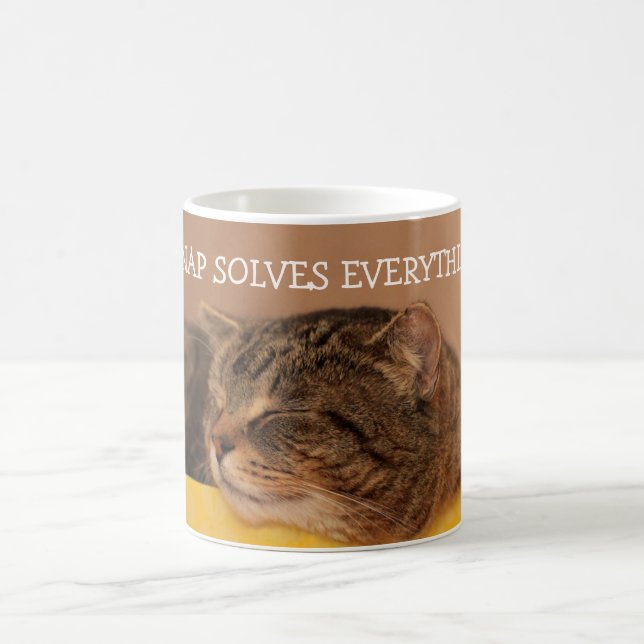 Conseil Cute Kitty Café Mug (Centre)