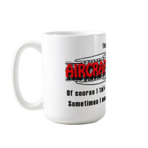 Conseil d'expert de l'ingénieur d'aéronef : Mug cl