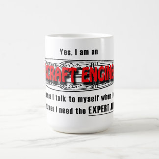 Conseil d'expert de l'ingénieur d'aéronef : Mug cl