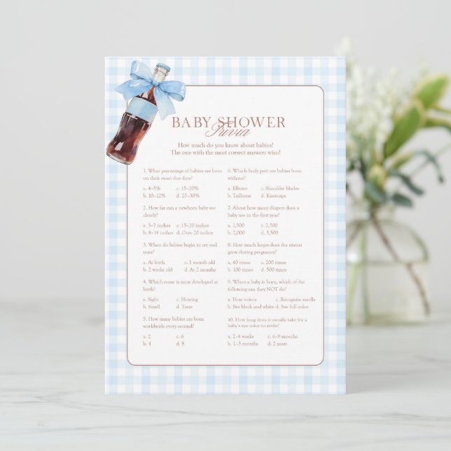 Conseil Elle est prête à éclater Carte de jeu de questions (Debout devant)