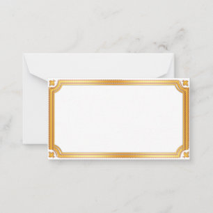 Conseil et souhaits pour Mariage or et blanc