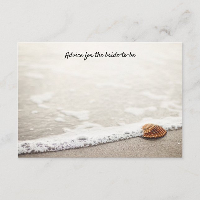 Conseil Mariage de Beach Waves (Devant)