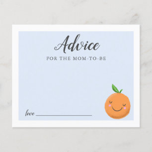 Conseil pour la carte de douche Mommy Blue Little 