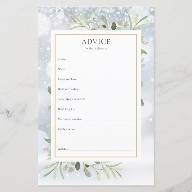 Conseil Pour La Carte De Fête des mariées Bride Gr (Devant)