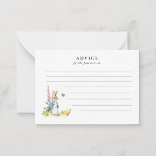 Conseil pour le parent d'être Peter Rabbit