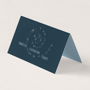 Conseil spirituel - Carte de visite