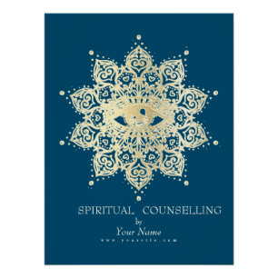 Conseil spirituel, Psychique, Tarot - Poster