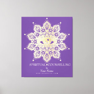 Conseil Spirituel, Psychique, Tarot - Toile