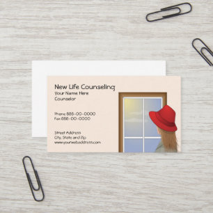 Conseiller Carte de visite