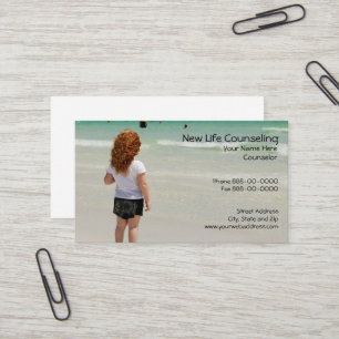 Conseiller Carte de visite