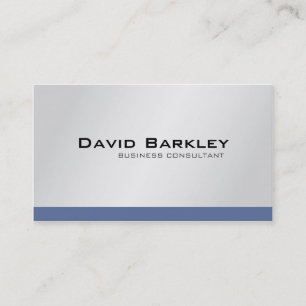 Conseiller commercial - cartes de visite