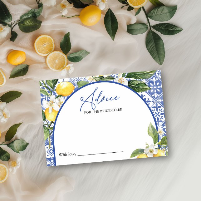 Conseils de Fête des mariées citron pour la carte  (Créateur téléchargé)