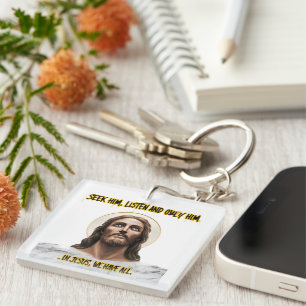 Conseils divins : Chercher, Écouter, Obey