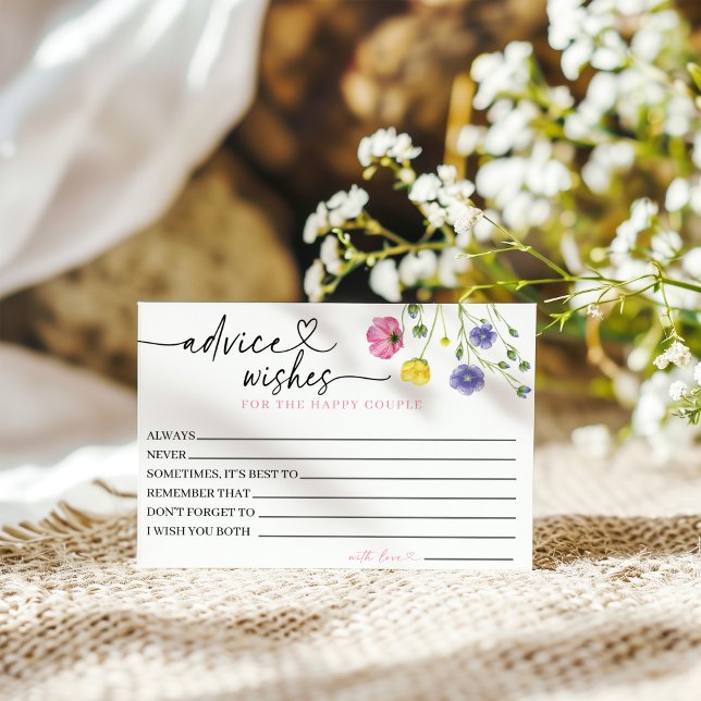 Conseils et Vœux pour la Carte du Couple Heureux (Créateur téléchargé)