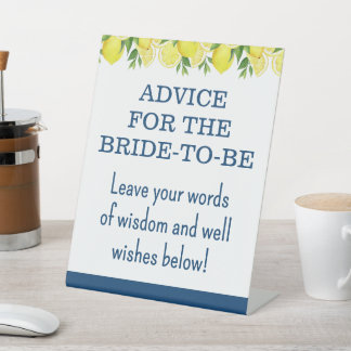 Conseils pour le signe de mariée Signal de Fête de