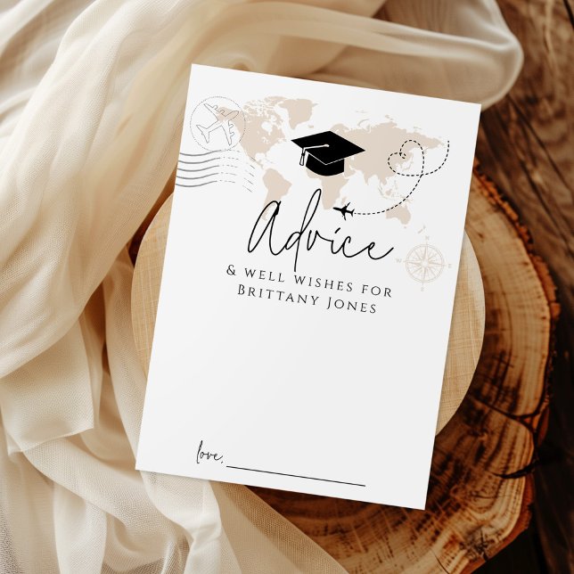 Conseils World Map Voyage Graduation Carte de jeu (Créateur téléchargé)