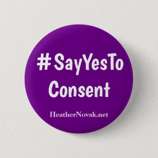 Consent Button