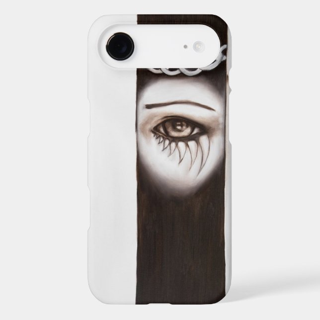 Consequence Case-Mate iPhone Case (Back)
