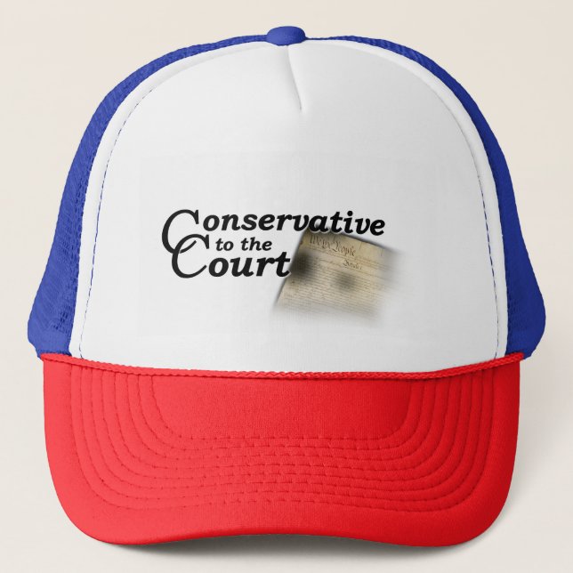 Conservateur au casquette de Snapback de (Devant)