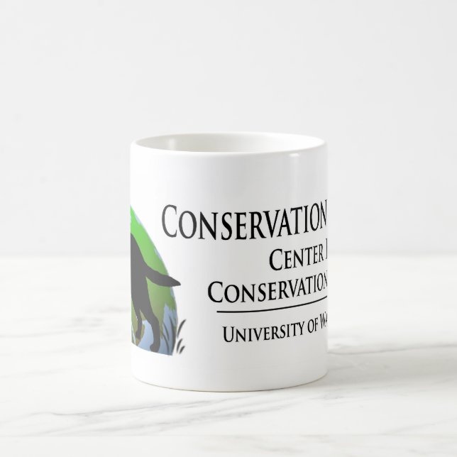 Conservation Canine Mug (Center)