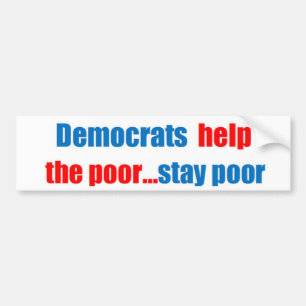 Conservative bumper stickers