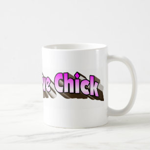 Conservative Chick Coffee Mug