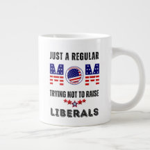 Conservative Mom Mug-20oz