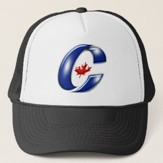 Conservative Party of Canada Political Merchandise Trucker Hat