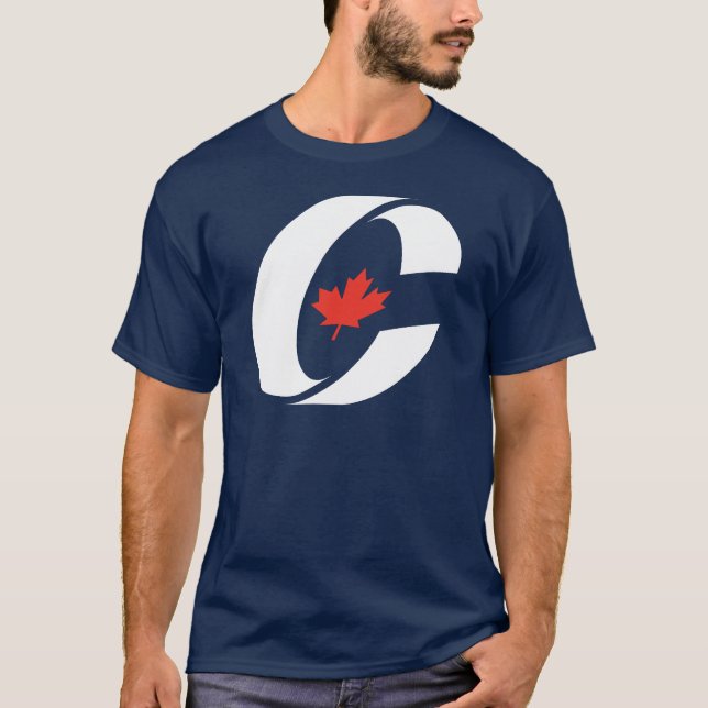 Conservative Party of Canada T-Shirt (Front)