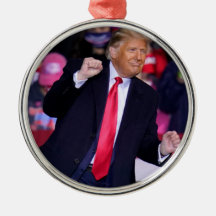 Conservative Republican MAGA Donald Trump Dancing