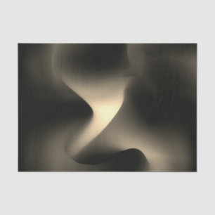 Conservative Swirl Tissue Paper