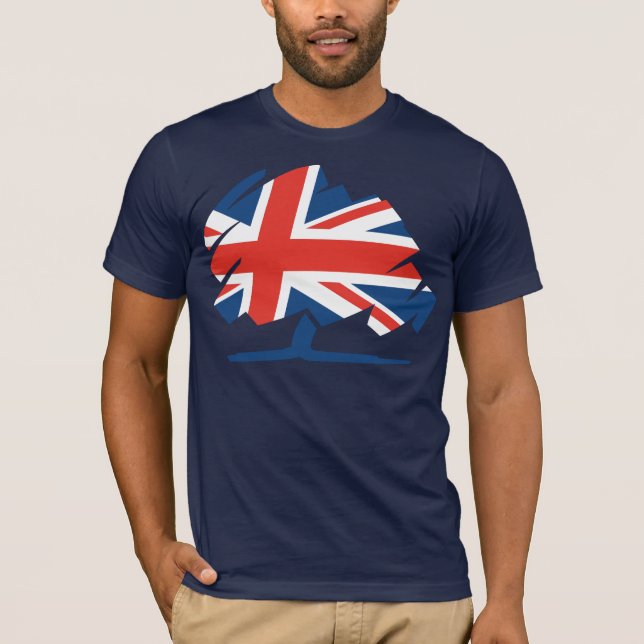Conservatives UK Britain T-Shirt (Front)