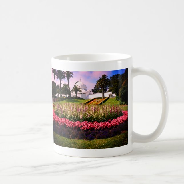 Conservatoire des Fleurs de SF #4-2 Mug (Droite)