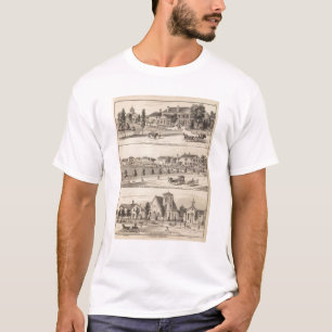 conservatories and school T-Shirt