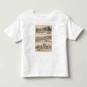 conservatories and school toddler t-shirt